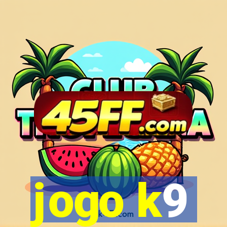 jogo k9
